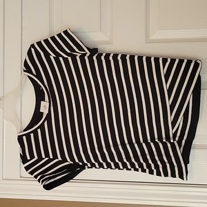 Women's Cabi Gracie Crop Top Sz S